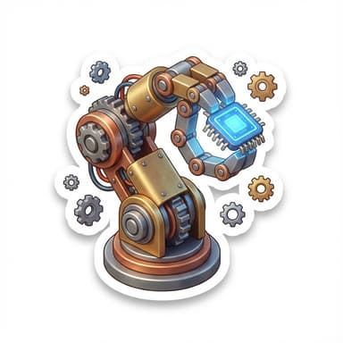 مسار الروبوتات (Robotics)